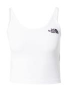 THE NORTH FACE Toppi  musta / valkoinen