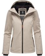 MARIKOO Välikausitakki 'Brombeere'  beige