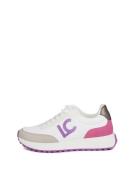 Lola Casademunt Matalavartiset tennarit  purppura / hopea / luonnonval...