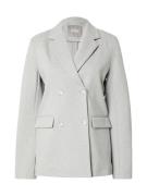 Max Mara Leisure Bleiseri 'MARMO'  vaaleanharmaa