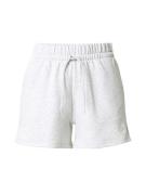 ADIDAS SPORTSWEAR Urheiluhousut  vaaleanharmaa