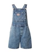 AMERICAN VINTAGE Farkkuhaalari 'JOY12FE25'  sininen denim