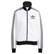 ADIDAS ORIGINALS Collegetakki 'Beckenbauer'  musta / valkoinen