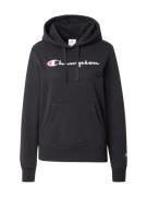 Champion Authentic Athletic Apparel Collegepaita  punainen / musta / v...