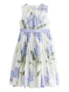 Next Mekko 'Kew'  kerma / kuninkaallisen sininen / vihreä / khaki