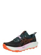 ASICS Juoksukengät 'Gel-Trabuco 13'  petrooli / oranssi / roosa / must...