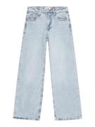 Vero Moda Girl Farkut 'VMTESSA'  sininen denim