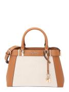 GUESS Käsilaukku 'Anadela'  koralli / offwhite