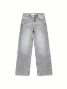 Bershka Farkut  harmaa denim