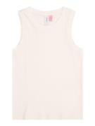 Vero Moda Girl Toppi 'VMVILMA'  offwhite