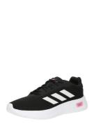 ADIDAS SPORTSWEAR Matalavartiset tennarit 'COMFY'  musta / valkoinen