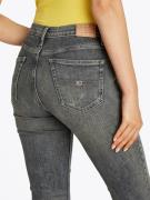 Tommy Jeans Farkut 'Maddie'  musta denim
