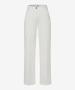 BRAX Suorat housut 'MAINE'  offwhite