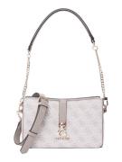 GUESS Käsilaukku 'ZAMIRA'  taupe / offwhite