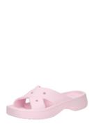 Crocs Pistokkaat  pastellinpinkki