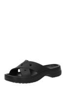 Crocs Pistokkaat  musta
