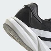 ADIDAS PERFORMANCE Juoksukengät 'Duramo Speed 2'  musta / valkoinen