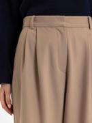 Antioch Laskoshousut 'Britney'  tummabeige