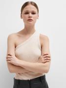 SELECTED FEMME Toppi 'SLFANNA'  meleerattu beige