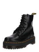 Dr. Martens Nauhanilkkurit 'Jadon'  keltainen / musta