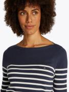 TOMMY HILFIGER Neulepaita  marine / valkoinen
