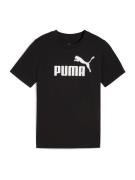 PUMA Paita 'ESS No. 1'  musta / valkoinen