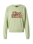 King Louie Collegepaita 'Febe'  pastellinvihreä / malva / hummeri / mu...