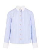 Morgan Pusero  laivastonsininen / vaaleansininen / offwhite