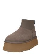 UGG Bootsit 'Classic'  meleerattu ruskea