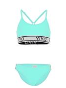 VIVID Bikini  turkoosi