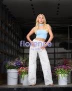 florence by mills exclusive for ABOUT YOU Hame 'Aconite'  valkoinen