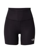 THE NORTH FACE Urheiluhousut 'Flex'  musta / valkoinen