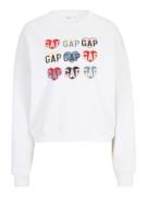 Gap Tall Collegepaita 'HERITAGE'  keltainen / punainen / musta / valko...