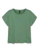 VERO MODA Paita 'VMEmmy'  vihreä