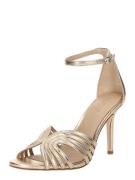 Lauren Ralph Lauren Remmisandaalit 'ALLIE'  platina