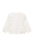 MANGO KIDS Collegepaita 'JANE'  offwhite