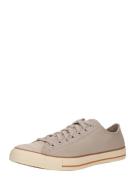 CONVERSE Matalavartiset tennarit 'CTAS OX'  tummabeige / seepia