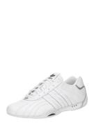 ADIDAS ORIGINALS Matalavartiset tennarit 'ADIRACER'  valkoinen