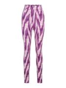 FILA Leggingsit 'CALLA'  marjat / vaalea pinkki