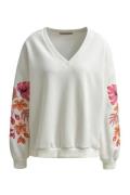 Smith&Soul Collegepaita  sininen / oranssi / roosa / offwhite