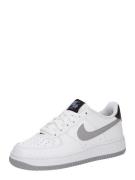 Nike Sportswear Tennarit 'Air Force 1 LV8 2'  harmaa / musta / valkoin...