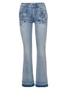 KOROSHI Farkut  sininen denim