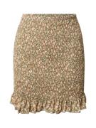 Missguided Hame  beige / oliivi / aprikoosi / roosa