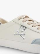 Scalpers Matalavartiset tennarit 'New Gala'  offwhite / villanvalkoine...