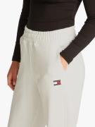 Tommy Jeans Housut  luonnonvalkoinen