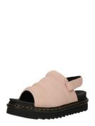Dr. Martens Sandaalit 'Zebrilus'  roosa