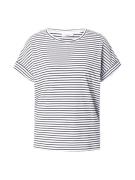Marc O'Polo DENIM Paita  tummansininen / valkoinen