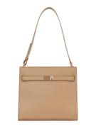 TOMMY HILFIGER Olkalaukku 'HERITAGE'  kameli