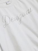 Desigual Paita  hopea / valkoinen