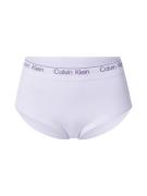 Calvin Klein Underwear Muotoilevat alushousut  pastellinvioletti